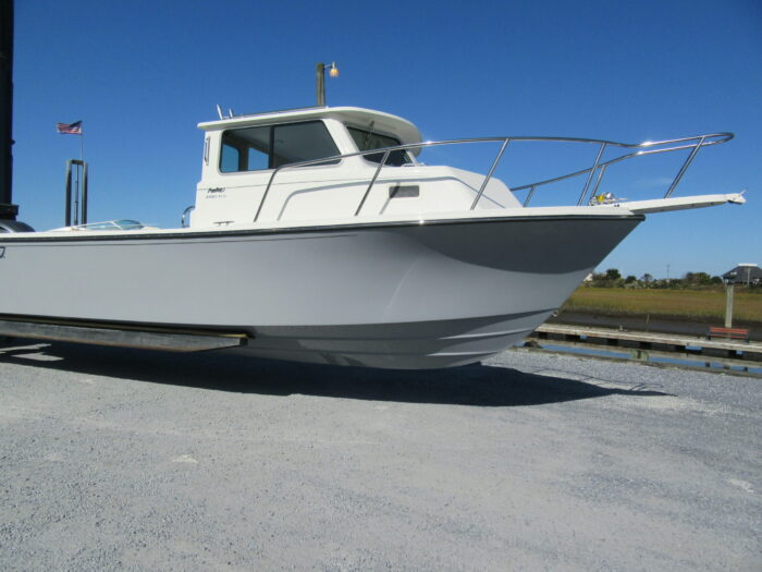 Pathfinder 2600 HPS