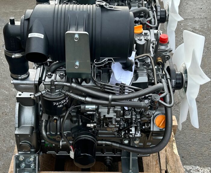 Yanmar 4TNV88-BSD Engine - Image 8