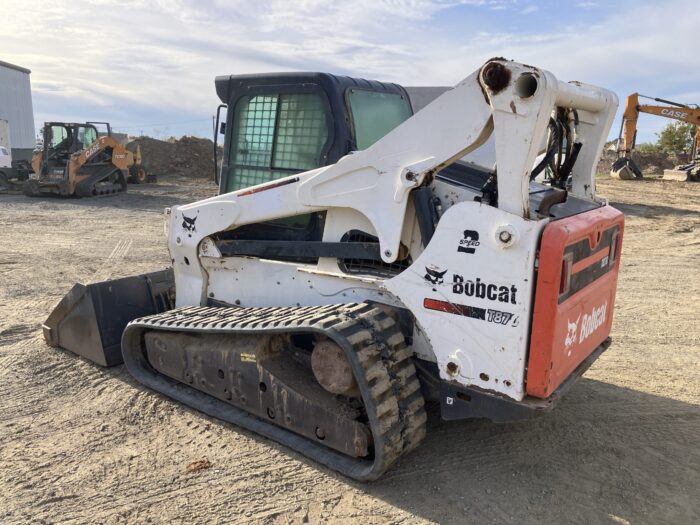 Bobcat T870 Compact Track Loader - Image 13