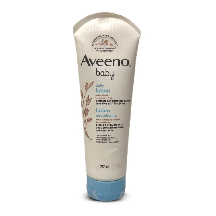 Aveeno Baby Daily Moisture Lotion - Image 5