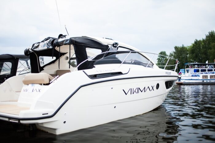 Azimut Atlantis 34