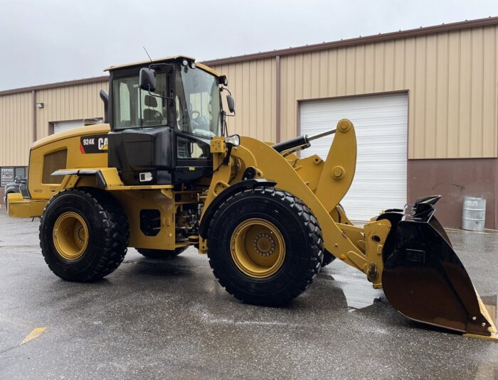 CAT 924K Compact Wheel Loader - Image 9