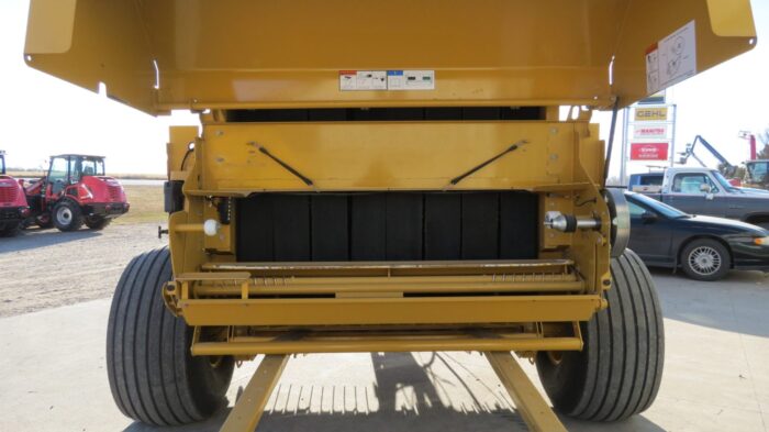 Vermeer 605N Cornstalk Special - Image 7