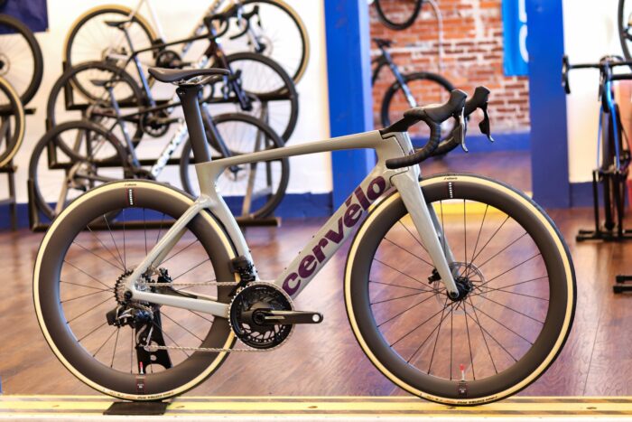 Cervélo S5 Road Bike - Image 9