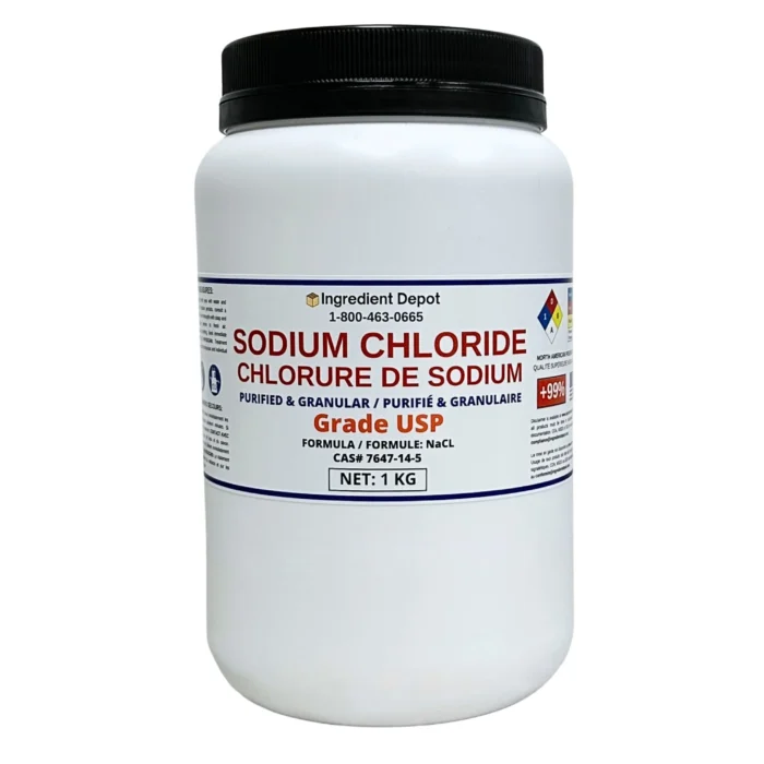 Sodium Chloride (NaCl) - Image 6