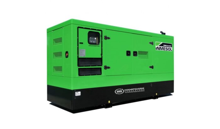 Pillar PEOPLE 300 kVA Industrial Generator - Image 13