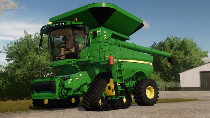 John Deere S700 Series - Image 6