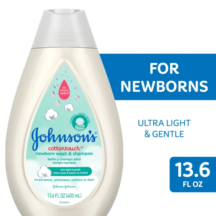 Johnson’s Baby Shampoo - Image 7