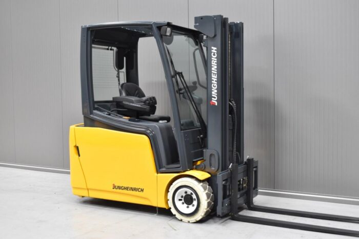 Jungheinrich EFG 220 Electric Forklift - Image 7