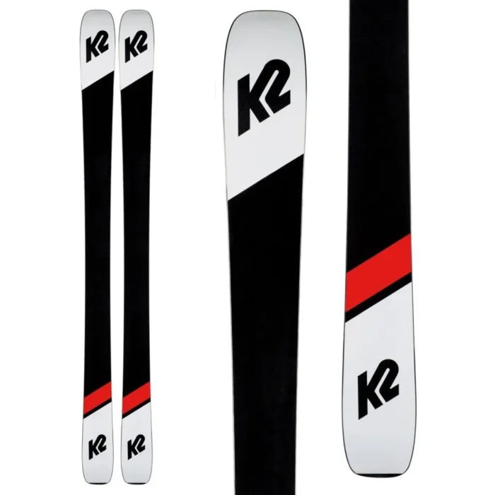 K2 Mindbender 99 Ti Skis - Image 8