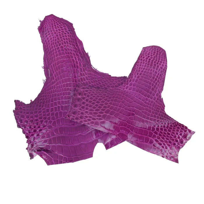 Exotic Leathers (e.g., Crocodile, Ostrich) - Image 9