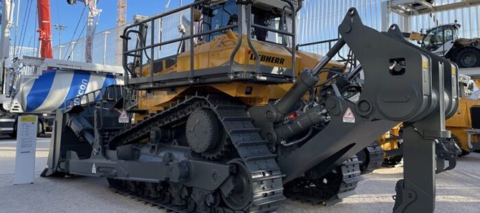 Liebherr PR 776 Litronic Dozer - Image 9