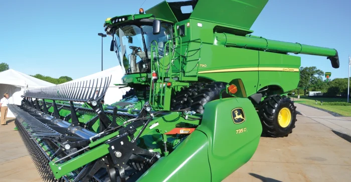 John Deere S700 Series - Image 9