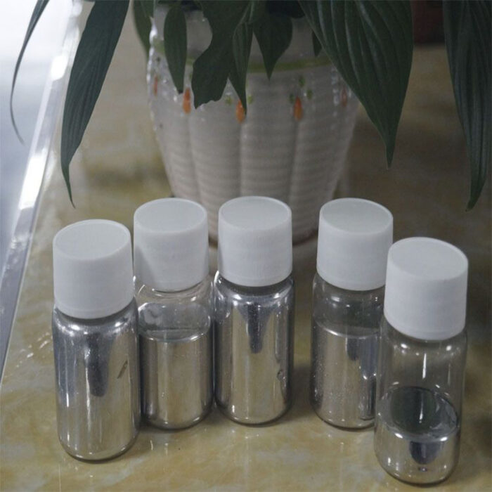 Silver liquid Mercury 99.999999% - Image 4