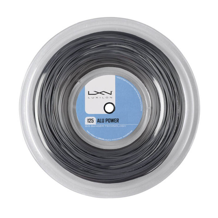 Luxilon ALU Power Tennis String - Image 10