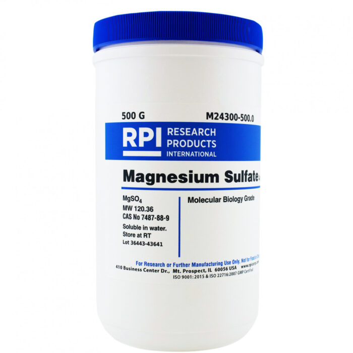 Magnesium Sulfate (MgSO4) - Image 6