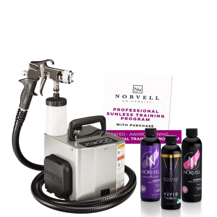 Norvell M1000 HVLP Mobile Spray System