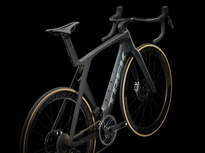 Trek Madone SLR 9 eTap Road Bike - Image 4