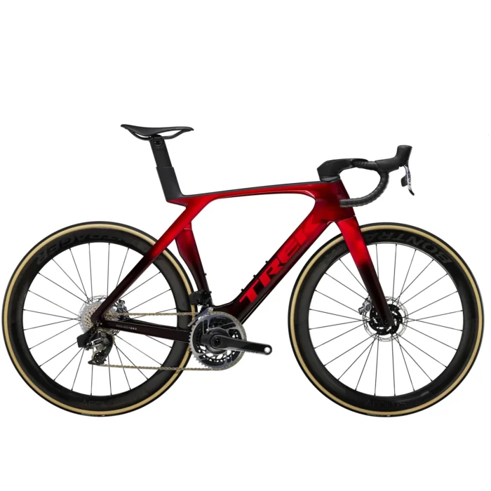 Trek Madone SLR 9 eTap Road Bike - Image 5