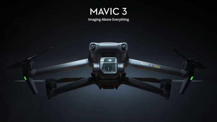 DJI Mavic 3