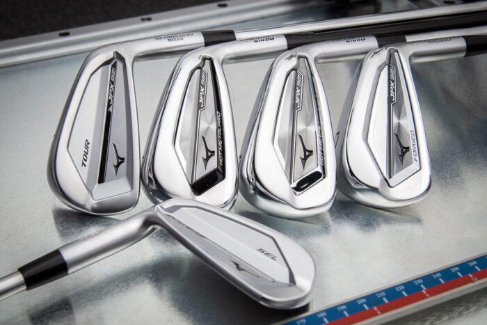 Mizuno JPX921 Irons - Image 7