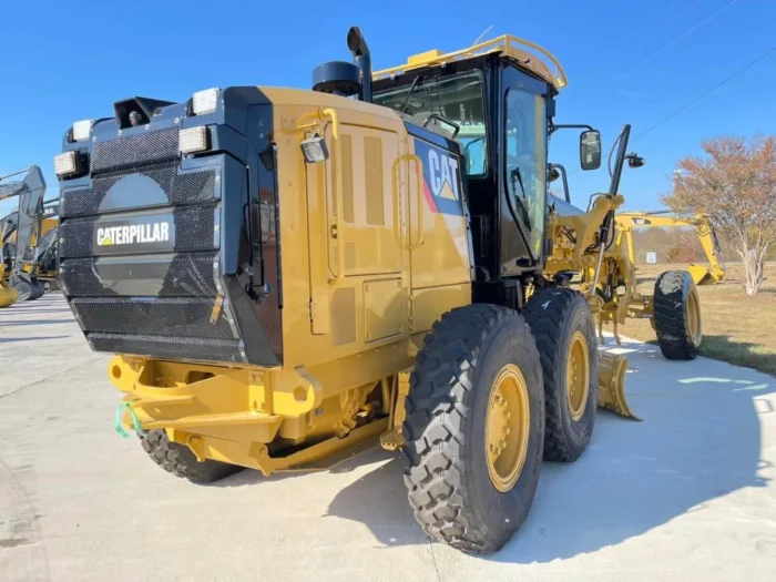 Caterpillar 12M3 Motor Grader - Image 11