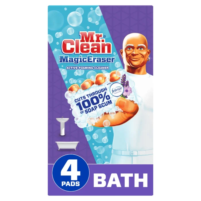 Mr. Clean Magic Eraser - Image 8