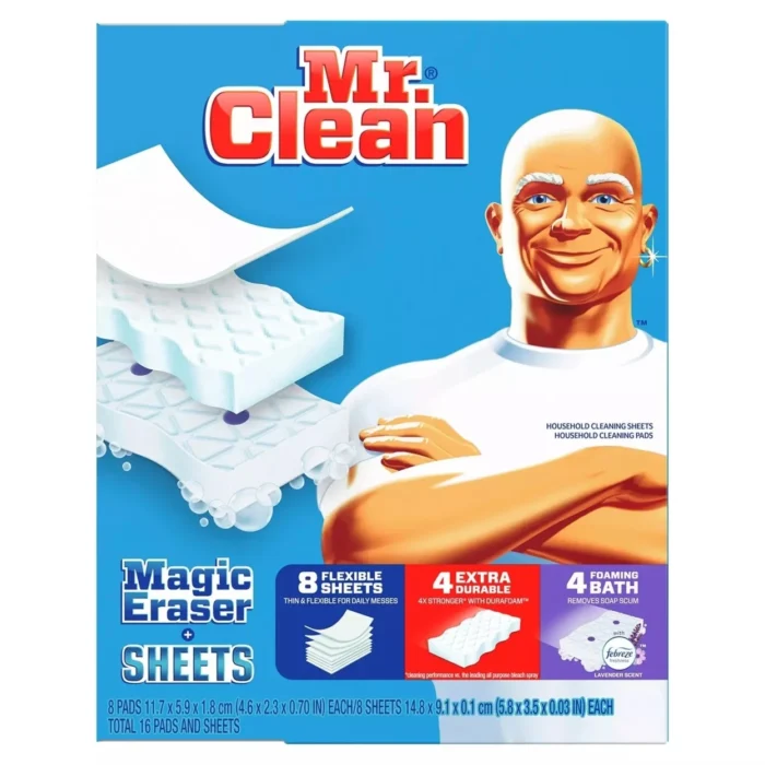 Mr. Clean Magic Eraser - Image 10