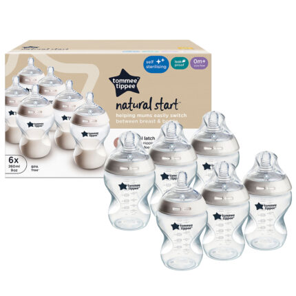 Tommee Tippee bottles