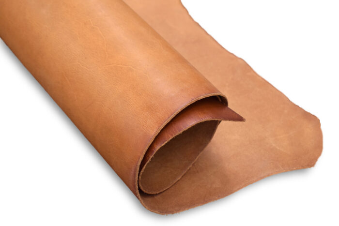 Vegetable-Tanned Leather - Image 9