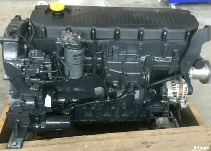 New Holland Cursor 13 Engine - Image 5