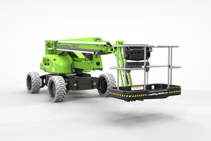 Niftylift HR21 Hybrid AWD - Image 8