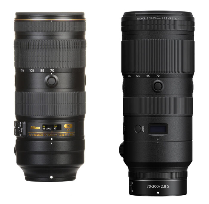 Nikon Z 70-200mm f/2.8 VR S - Image 7