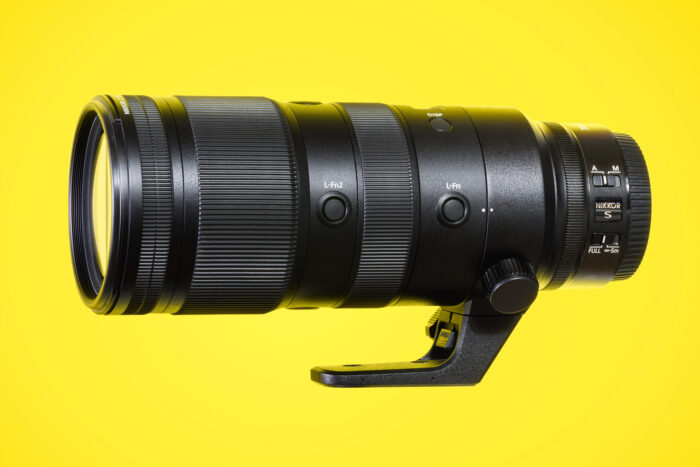 Nikon Z 70-200mm f/2.8 VR S - Image 12
