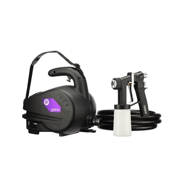 Norvell M1000 HVLP Mobile Spray System - Image 7