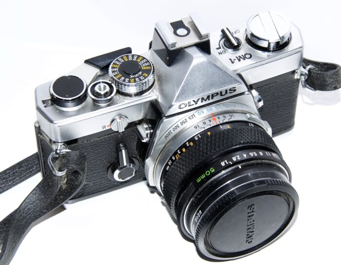 Olympus OM SYSTEM OM-1 - Image 6