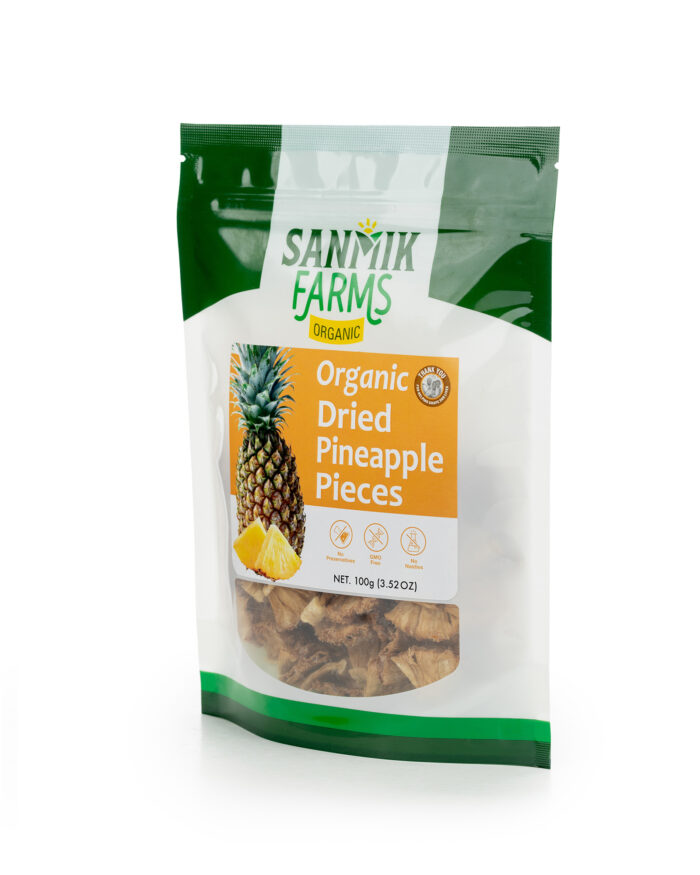 Dried Pineapples - Image 11