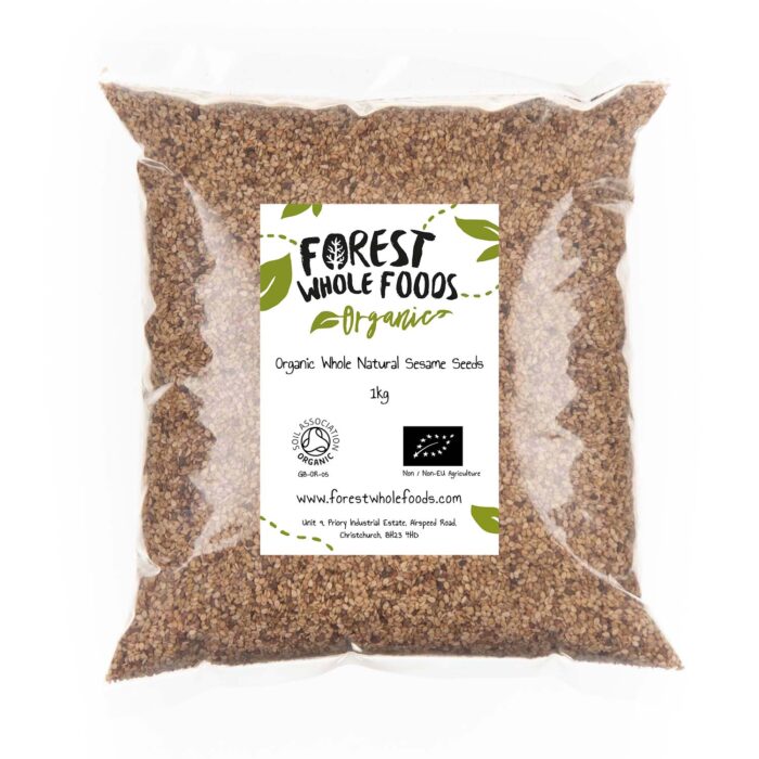 Sesame Seeds - Image 8