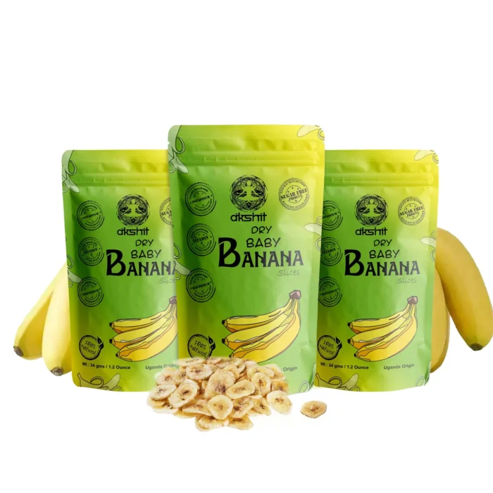 Dried Bananas (Banana Chips) - Image 15