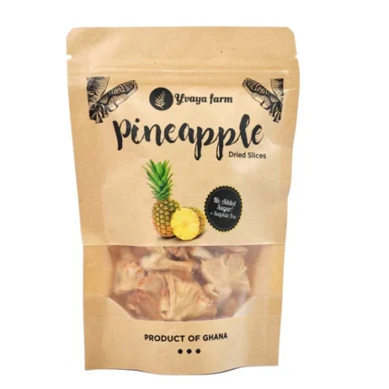 Dried Pineapples