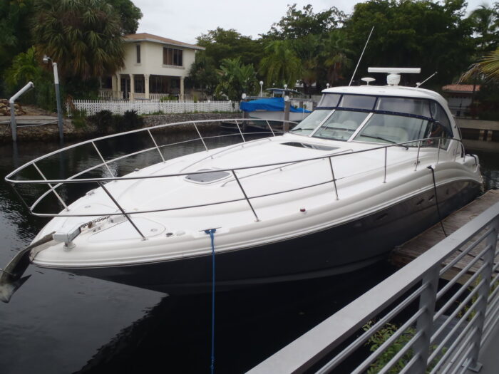 Sea Ray Sundancer 520 - Image 11