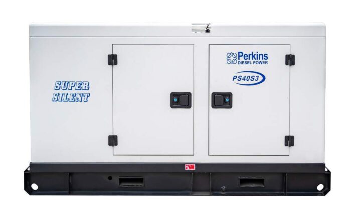 Perkins 804D-33TG2 200kW Generator - Image 3