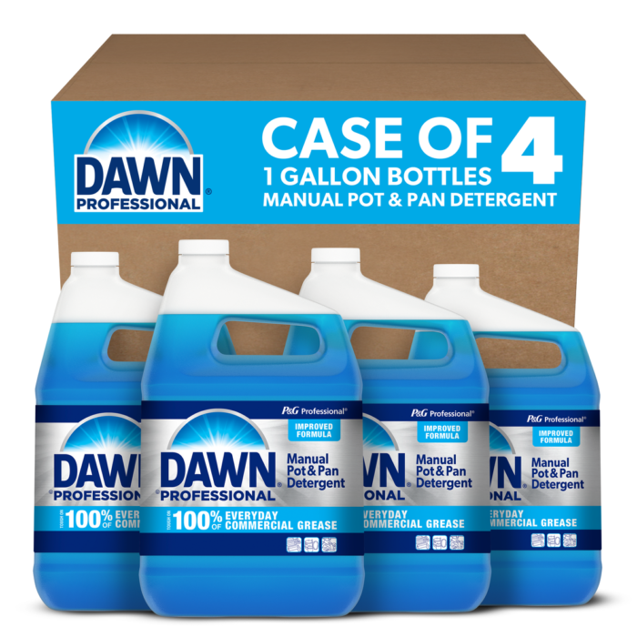 P&G’s Dawn Professional Dish Detergent