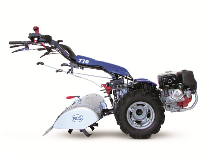 BCS 770HY Hydrostatic Tractor - Image 9