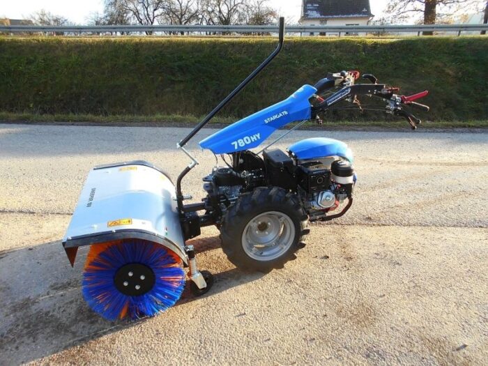 BCS 770HY Hydrostatic Tractor - Image 10