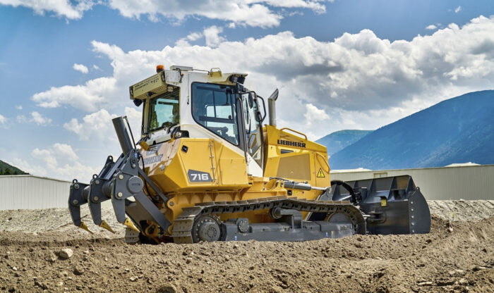 Liebherr PR 776 Litronic Dozer - Image 12
