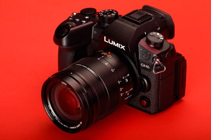 Panasonic Lumix GH6 - Image 12