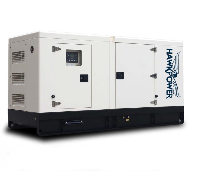 Perkins 804D-33TG2 200kW Generator - Image 4