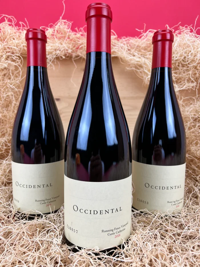 Occidental-Kistler Vineyards 'Freestone-Occidental' Pinot Noir (2021) - Sonoma Coast, USA - Image 7