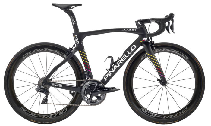 Pinarello Dogma F12 Road Bike - Image 9